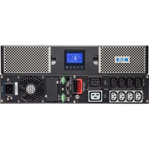 UPS Eaton 9PX3000RT 3000VA/2700W - Online Doble Conversión Rack/Torre 2U