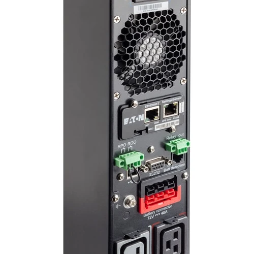 UPS Eaton 9PX3000RT 3000VA/2700W - Online Doble Conversión Rack/Torre 2U