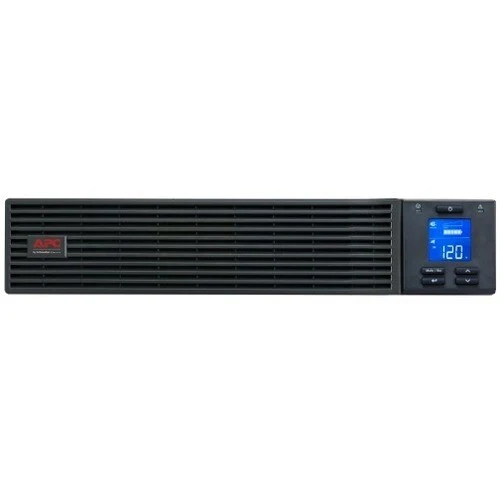 UPS APC Easy UPS SRV SRV3KRA 3kVA/2.4kW - Online Doble Conversión (Rack 2U)