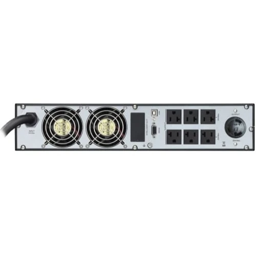 UPS APC Easy UPS SRV SRV3KRA 3kVA/2.4kW - Online Doble Conversión (Rack 2U)