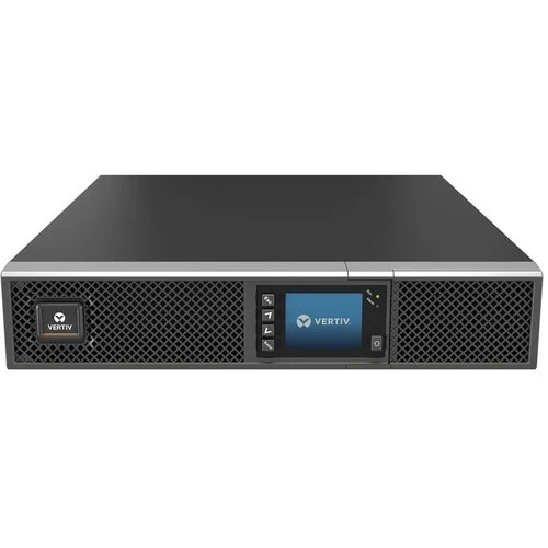 UPS Vertiv Liebert GXT5-1000LVRT2UXL 1000VA/1000W - Online Doble Conversión 2U Rack/Torre