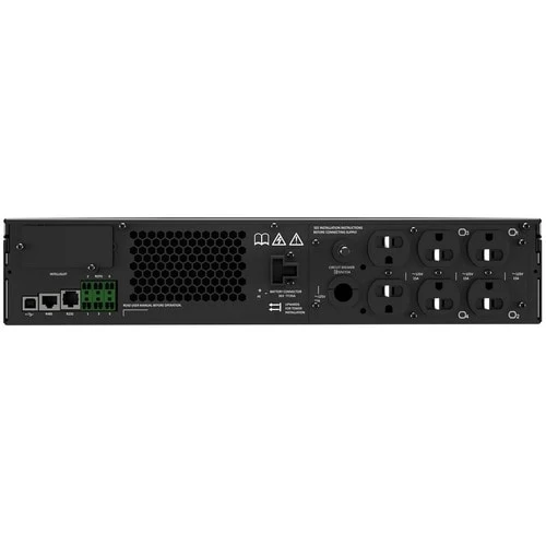 UPS Vertiv Liebert GXT5-1000LVRT2UXL 1000VA/1000W - Online Doble Conversión 2U Rack/Torre