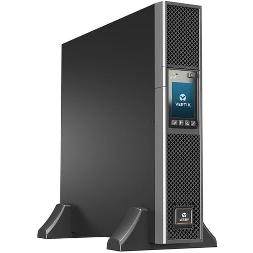 UPS Vertiv Liebert GXT5-1000LVRT2UXL 1000VA/1000W - Online Doble Conversión 2U Rack/Torre