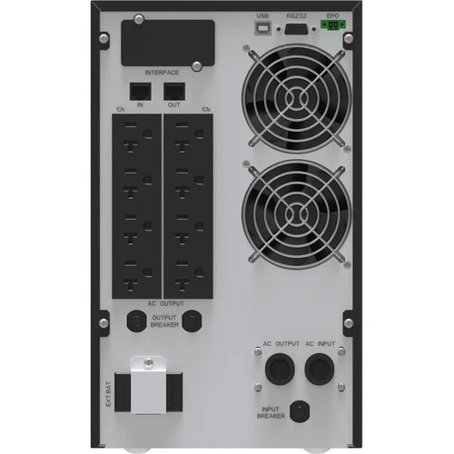 UPS Ablerex ARES Plus AB-ARPLUS3000 3kVA/2.70kW - Online Doble Conversión