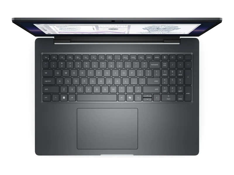 Laptop Dell Pro Max 16 Plus MB16250, Intel Core Ultra 9 - 24 Núcleos, 64GB DDR5, 1 TB SSD, RTX PRO