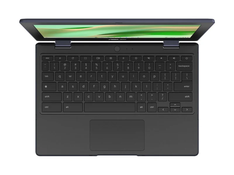 Laptop ASUS Chromebook CR11 CR1104CTA-YZ84, Intel N-Series N150 4 Núcleos, 8GB DDR5, 64 GB