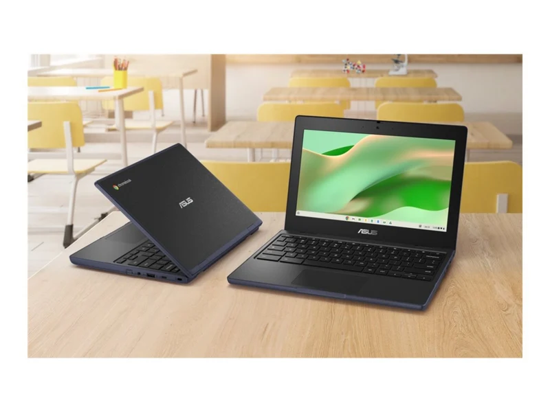 Laptop ASUS Chromebook CR11 CR1104CTA-YZ84, Intel N-Series N150 4 Núcleos, 8GB DDR5, 64 GB