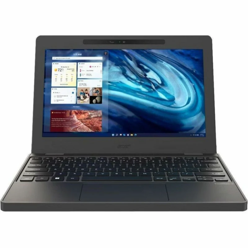 Laptop Acer TravelMate B3 11 TMB311-34T, Intel N-Series N250 4 Núcleos, 8GB DDR5, 128 GB, Intel Graphics