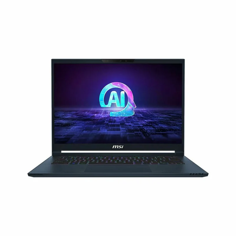 Laptop MSI Stealth 14 AI Studio Stealth 14 AI Studio A1VFG-068US, Intel Core Ultra 7 155H 16 Núcleos, 16GB, 1 TB, GeForce RTX 4060