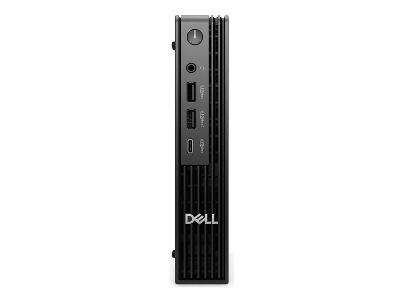 Mini PC Dell Pro Micro Plus QBM1250, Intel Core Ultra 5 235 14 Núcleos, 16GB DDR5, SSD 512 GB, Intel Graphics, 9N7G9