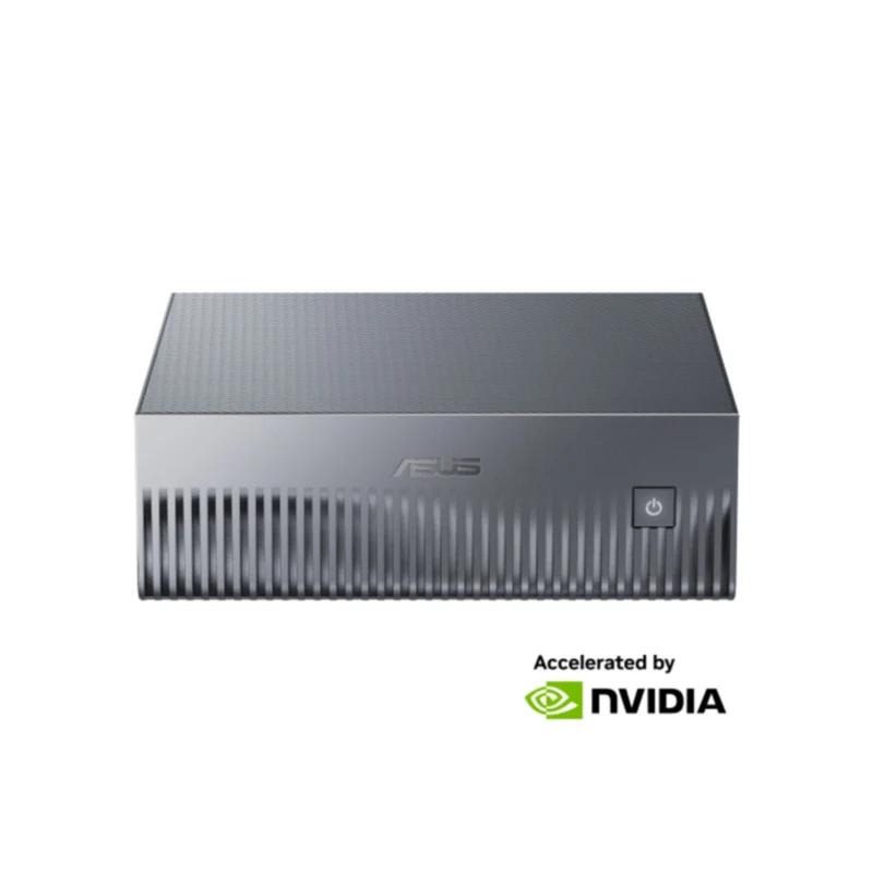 Mini PC ASUS Ascent GX10, NVIDIA GB10 Grace Blackwell Superchip V9.2-A 20 Núcleos, 128GB DDR5, 1 TB, NVIDIA Blackwell