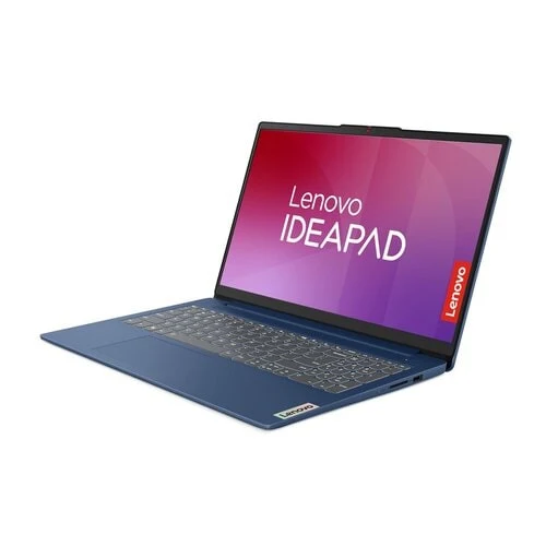 Laptop Lenovo IdeaPad Slim 3 15AMN8 15.6" - AMD Ryzen 5 7520U - 16GB - 512GB SSD