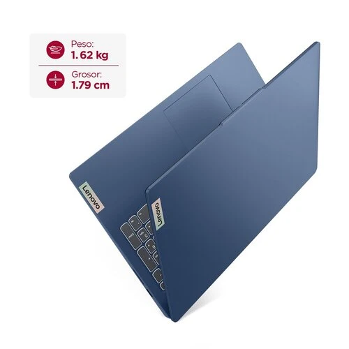 Laptop Lenovo IdeaPad Slim 3 15AMN8 15.6" - AMD Ryzen 5 7520U - 16GB - 512GB SSD