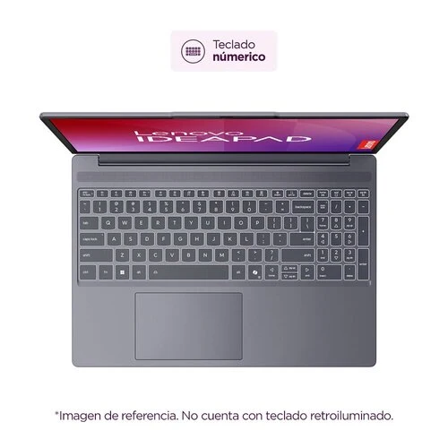 Laptop Lenovo IdeaPad Slim 3 15" Táctil - Intel Core i5-13420H - 16GB - 512GB SSD