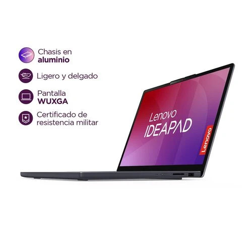 Laptop Lenovo IdeaPad Slim 3 15" Táctil - Intel Core i5-13420H - 16GB - 512GB SSD