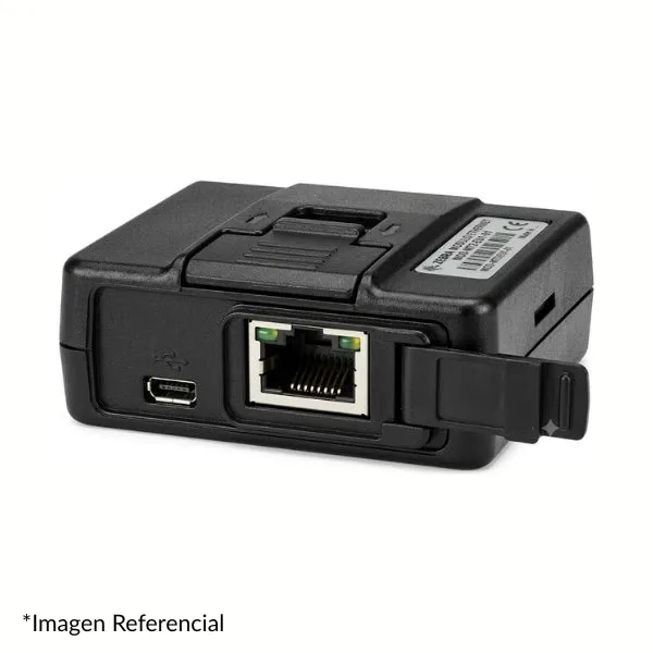 Módulo Zebra USB a Ethernet MOD-MT2-EU1-01 - Para Base Cargadora y Comunicación - RJ45 / USB