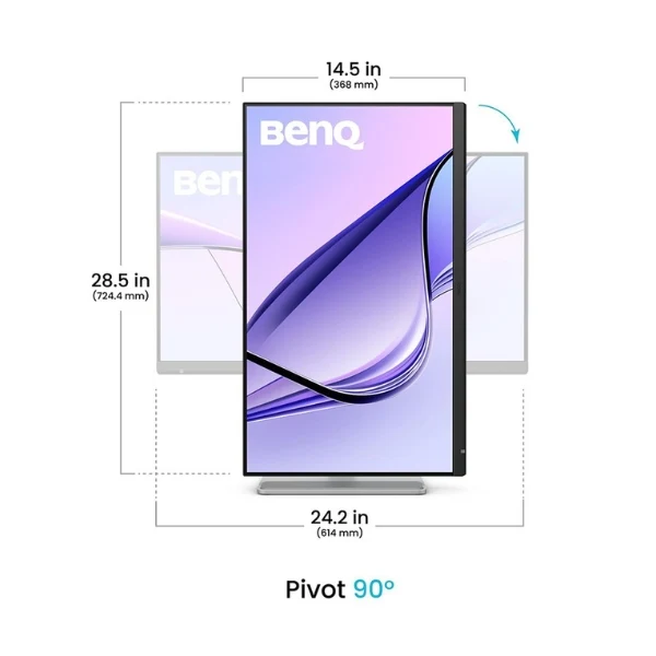 Monitor BenQ MA270S - 27" 5K - (5120 x 2880) IPS - 70 Hz