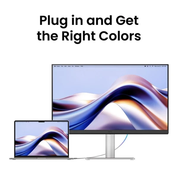 Monitor BenQ MA270S - 27" 5K - (5120 x 2880) IPS - 70 Hz
