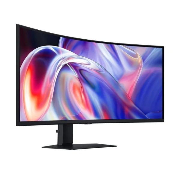 Monitor Samsung ViewFinity S8 S85TH - 39,6" Curvo 5K 2K QHD - (5120 x 2160) VA - 144 Hz