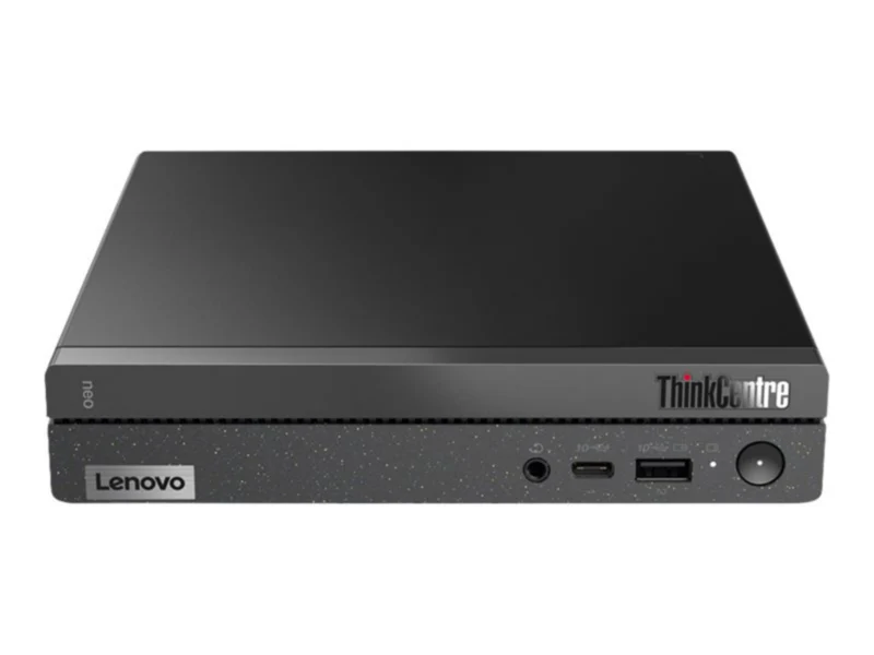 Thin Client Lenovo ThinkCentre neo 50q Gen-4 12M2, Intel Core i3 i3-1215U 6 Núcleos, 8GB DDR4, SSD 256 GB