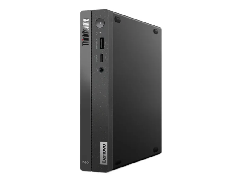 Thin Client Lenovo ThinkCentre neo 50q Gen-4 12M2, Intel Core i3 i3-1215U 6 Núcleos, 8GB DDR4, SSD 256 GB