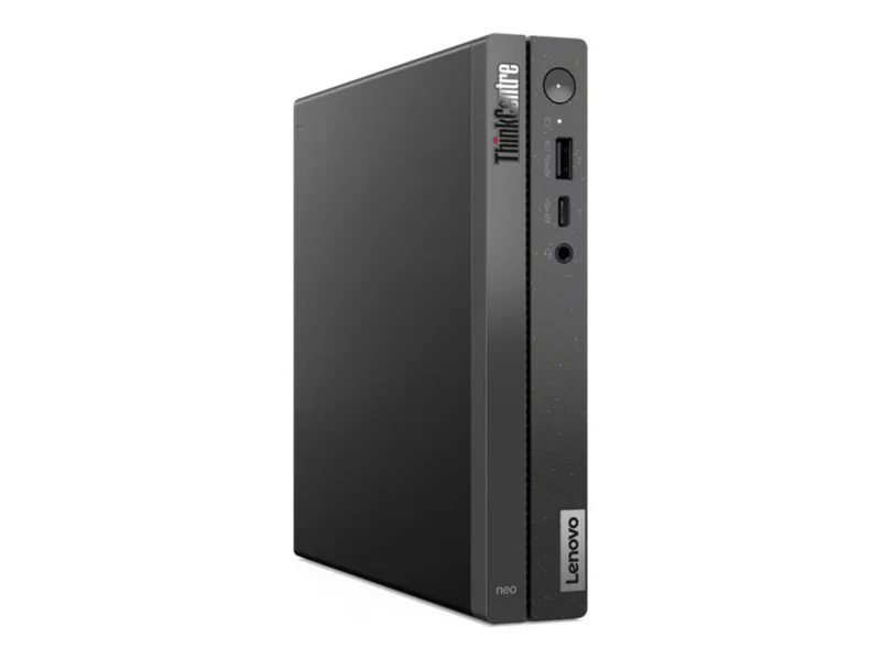 Thin Client Lenovo ThinkCentre neo 50q Gen-4 12M2, Intel Core i3 i3-1215U 6 Núcleos, 8GB DDR4, SSD 256 GB