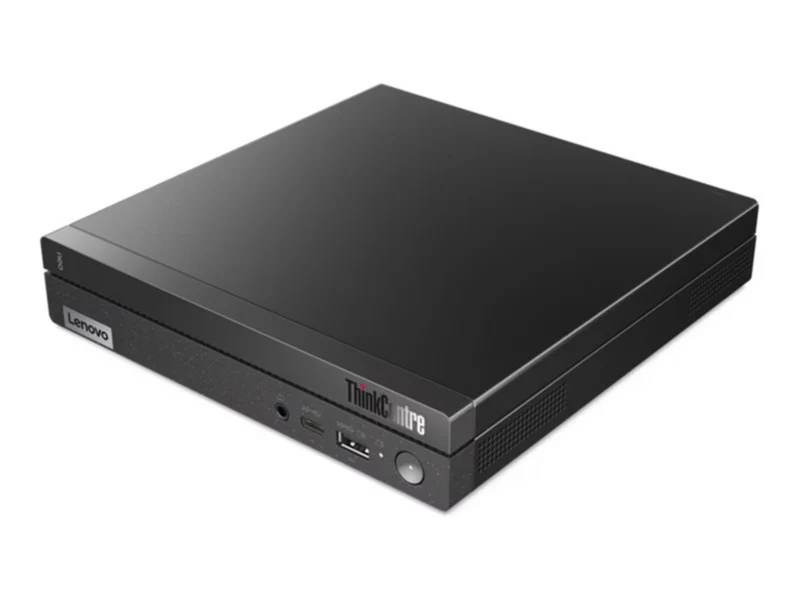 Thin Client Lenovo ThinkCentre neo 50q Gen-4 12M2, Intel Core i3 i3-1215U 6 Núcleos, 8GB DDR4, SSD 256 GB