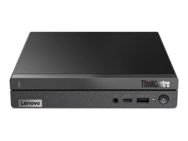 Thin Client Lenovo ThinkCentre neo 50q Gen-4 12M2, Intel Core i3 i3-1215U 6 Núcleos, 8GB DDR4, SSD 256 GB