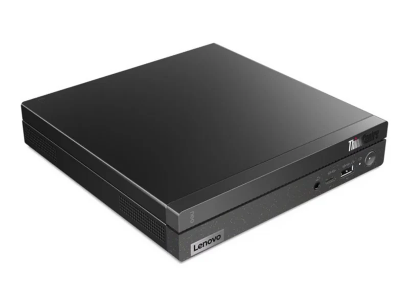 Thin Client Lenovo ThinkCentre neo 50q Gen-4 12M2, Intel Core i3 i3-1215U 6 Núcleos, 8GB DDR4, SSD 256 GB