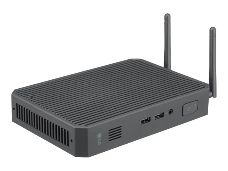 Thin Client LG CQ600N-6N, Intel Celeron N5105 4 Núcleos, 4GB DDR4