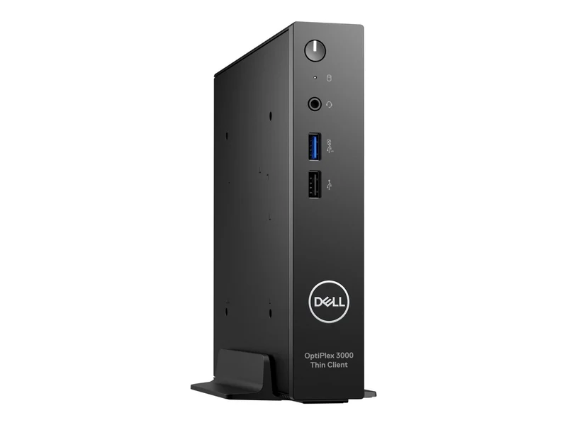 Thin Client Dell OptiPlex 3000 Thin Client, Intel Celeron N5105 4 Núcleos, 16GB DDR4, 64 GB