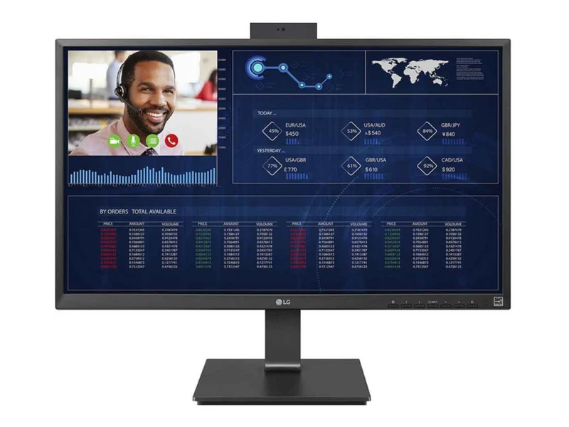 Thin Client LG 27CQ651N-6P, Intel Pentium N6005 4 Núcleos, 8GB DDR4