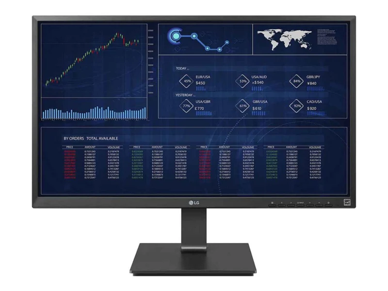 Thin Client LG 27CQ651N-6P, Intel Pentium N6005 4 Núcleos, 8GB DDR4