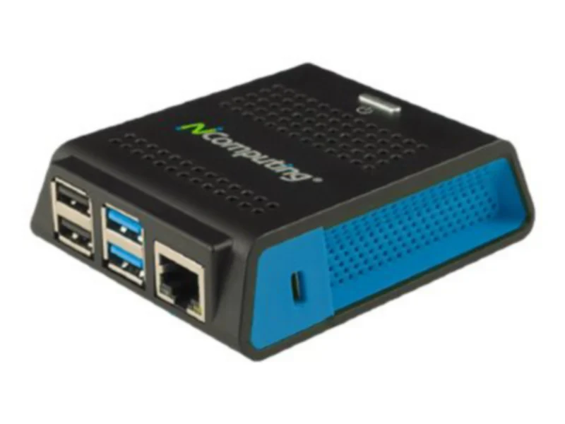 Thin Client NComputing RX-series RX420 (RDP), No CPU, 2GB, 16 GB