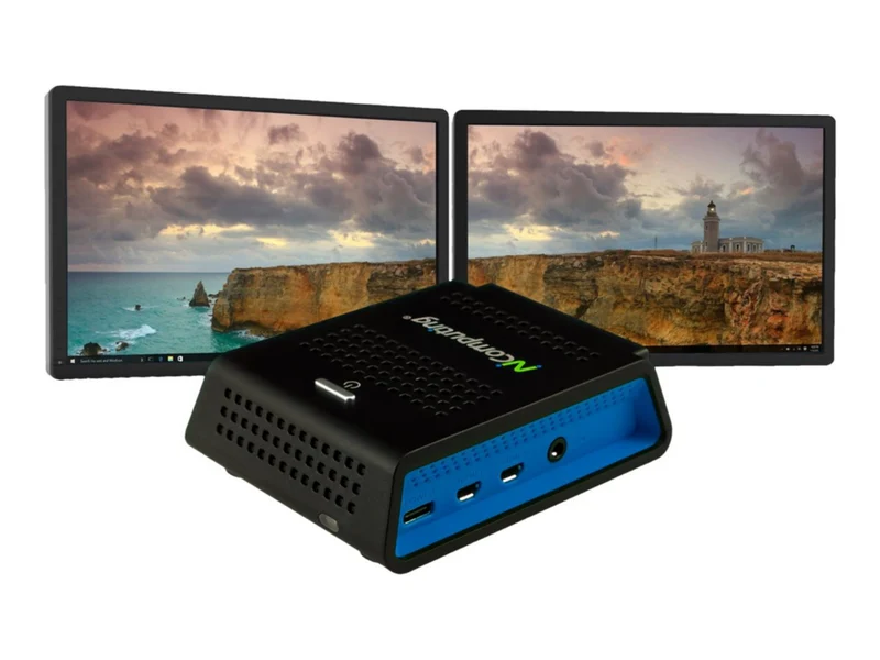 Thin Client NComputing RX-series RX420 (RDP), No CPU, 2GB, 16 GB