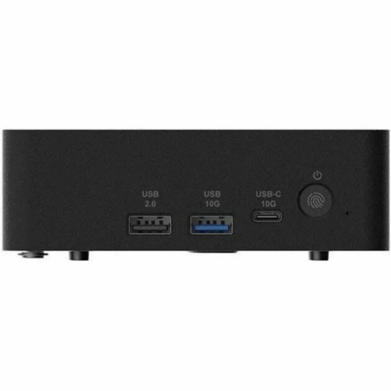 Mini PC MSI Cubi NUC AI+ Cubi NUC AI+ 3MG-006BUS, Intel Core Ultra 9 386H 16 Núcleos