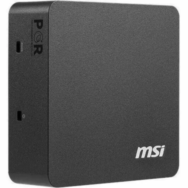 Mini PC MSI Cubi NUC AI+ Cubi NUC AI+ 3MG-006BUS, Intel Core Ultra 9 386H 16 Núcleos