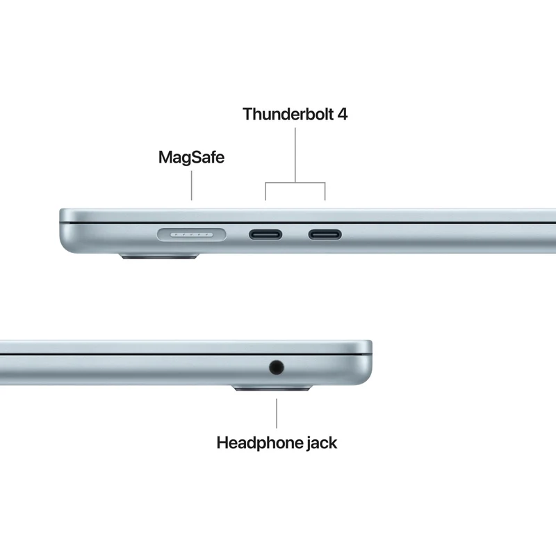 Laptop Apple MacBook Air MDVU4LL/A, Apple M5, 24GB, 1 TB SSD