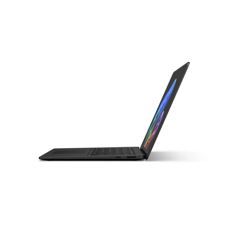 Laptop Microsoft Surface Laptop for Business, Intel Core Ultra 7 16 Núcleos, 16GB DDR5, Microsoft Surface Laptop–15"– Intel Core Ultra 7 –16 GB RAM–256 GB SSD Black Windows 11 Pro – 2026 – 8th Edition, Intel Arc B390