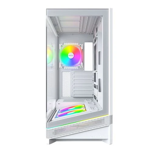 Case Montech SKY 3 RGB Tempered Glass ATX Mid-Tower
