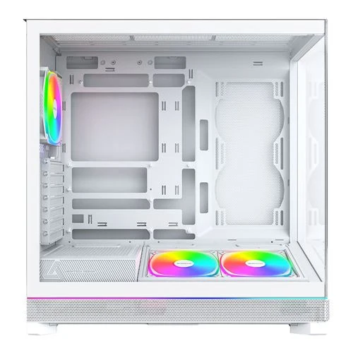 Case Montech SKY 3 RGB Tempered Glass ATX Mid-Tower