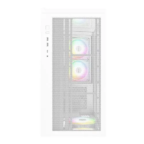 Case Montech SKY 3 RGB Tempered Glass ATX Mid-Tower