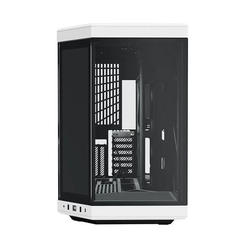 Case HYTE Y70 Touch Infinite Modern Aesthetic Tempered Glass ATX Mid-Tower