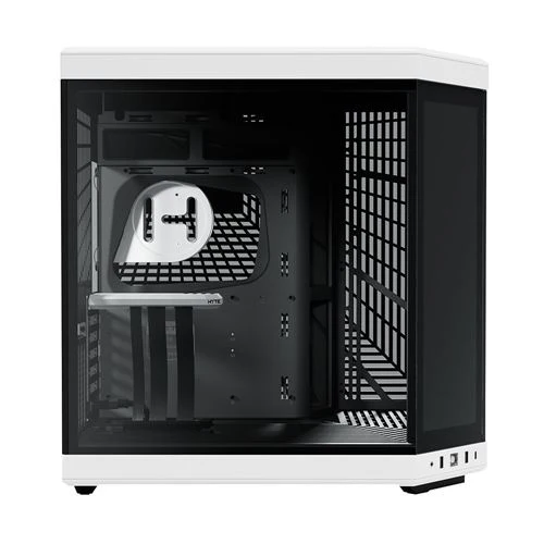 Case HYTE Y70 Touch Infinite Modern Aesthetic Tempered Glass ATX Mid-Tower