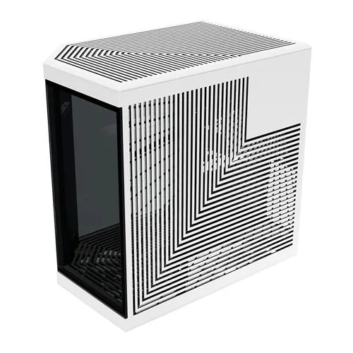 Case HYTE Y70 Touch Infinite Modern Aesthetic Tempered Glass ATX Mid-Tower