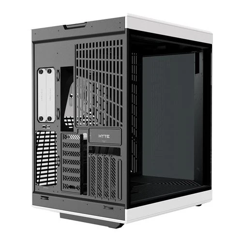Case HYTE Y70 Touch Infinite Modern Aesthetic Tempered Glass ATX Mid-Tower