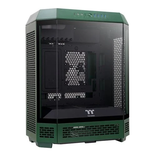 Case Thermaltake The Tower 600 Tempered Glass ATX Mid-Tower