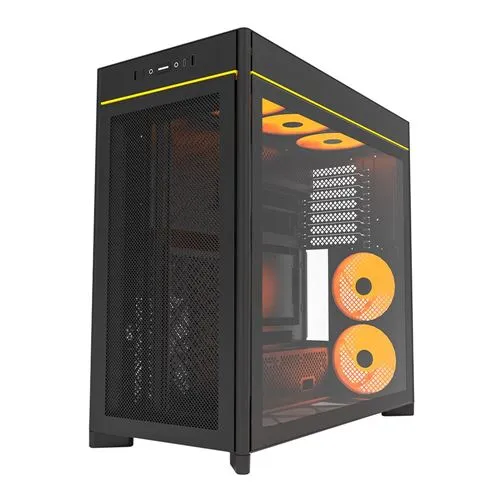 Case Montech HS01 PRO Tempered Glass ATX Mid-Tower