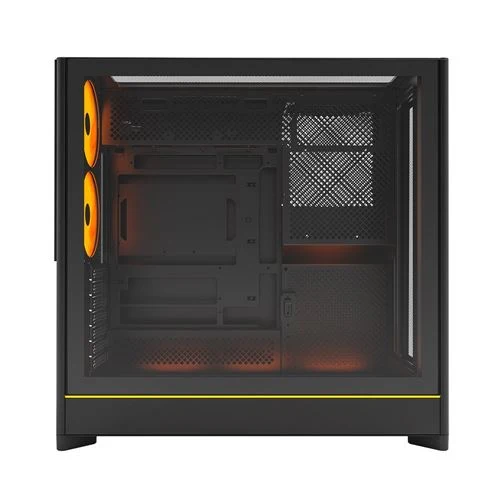 Case Montech HS01 PRO Tempered Glass ATX Mid-Tower