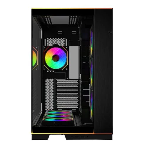 Case Lian Li O11 DYNAMIC EVO RGB SL Infinity Tempered Glass ATX Mid-Tower